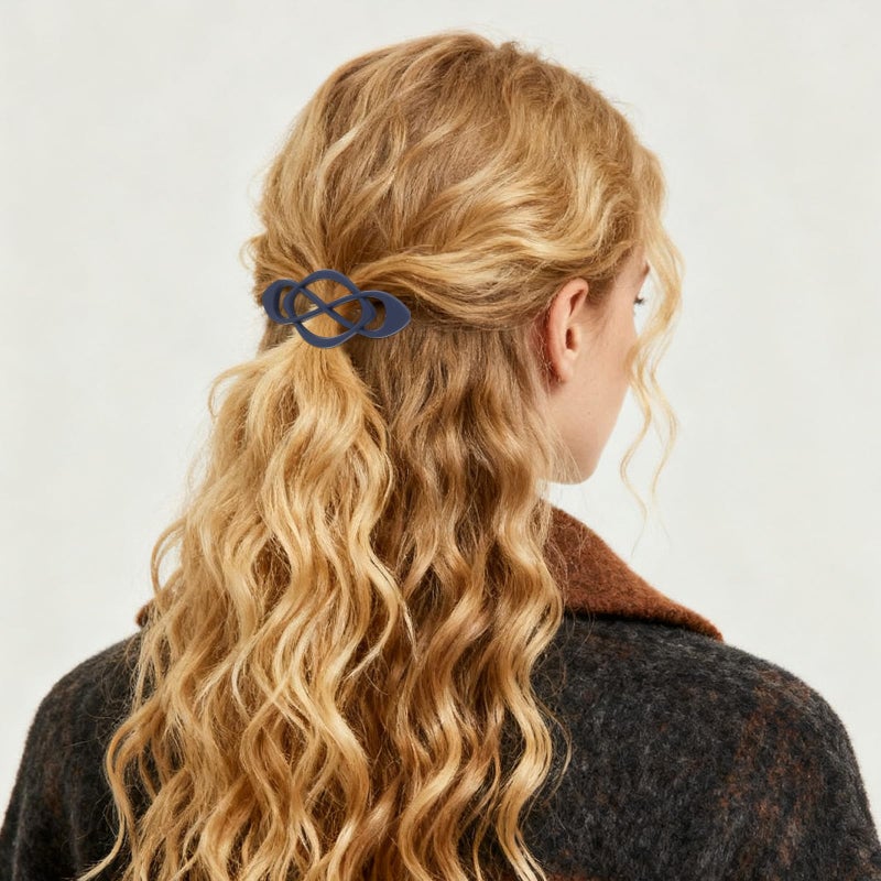 Ondder Hair Barrettes for Women Vintage French Barrette Hair Clips Hair Fashion Head Accessories for Women Girls - Image 3